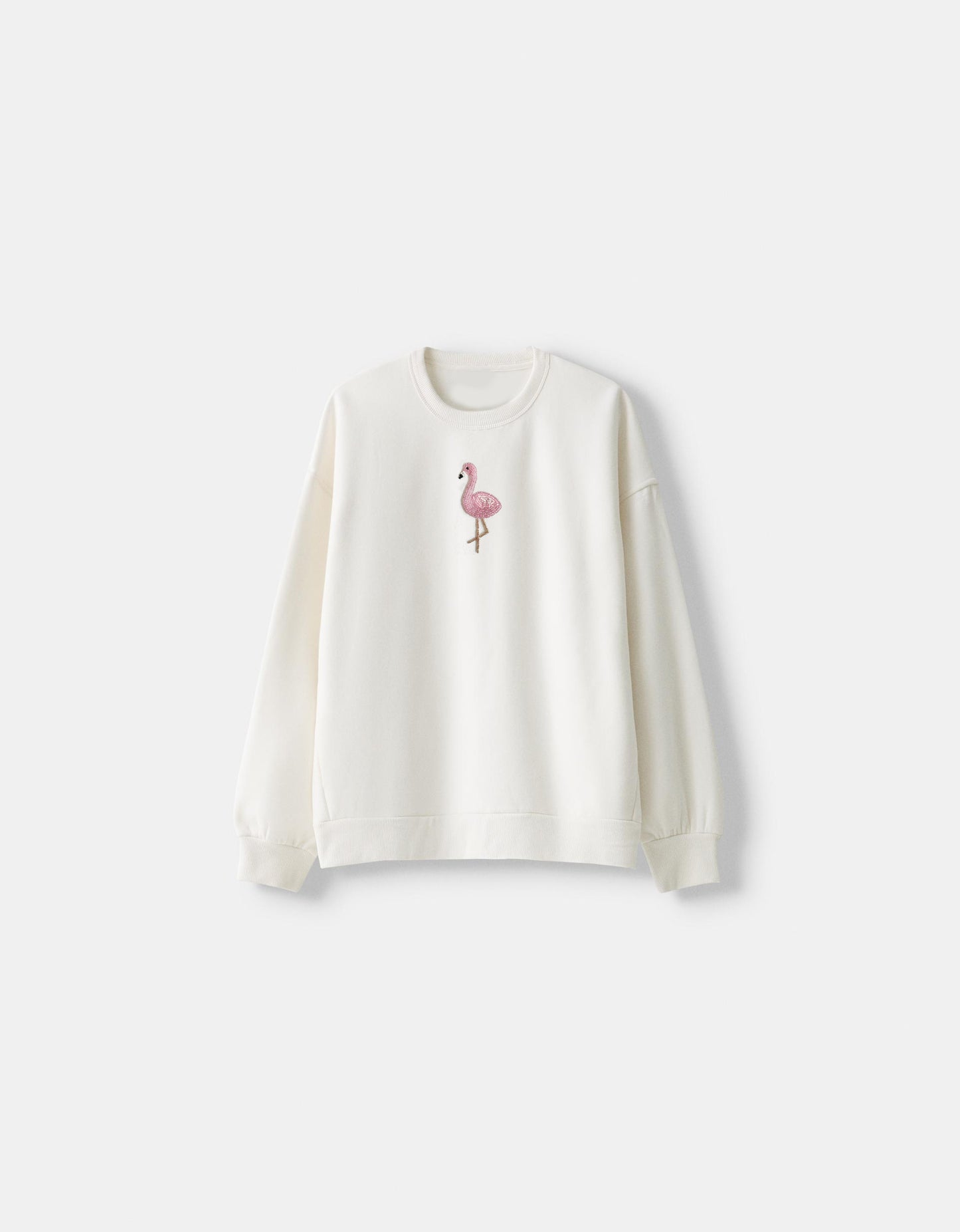 "The Pink Flamingo"
