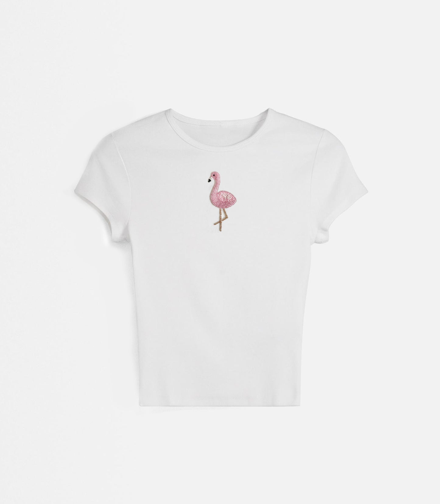 "The Pink Flamingo"