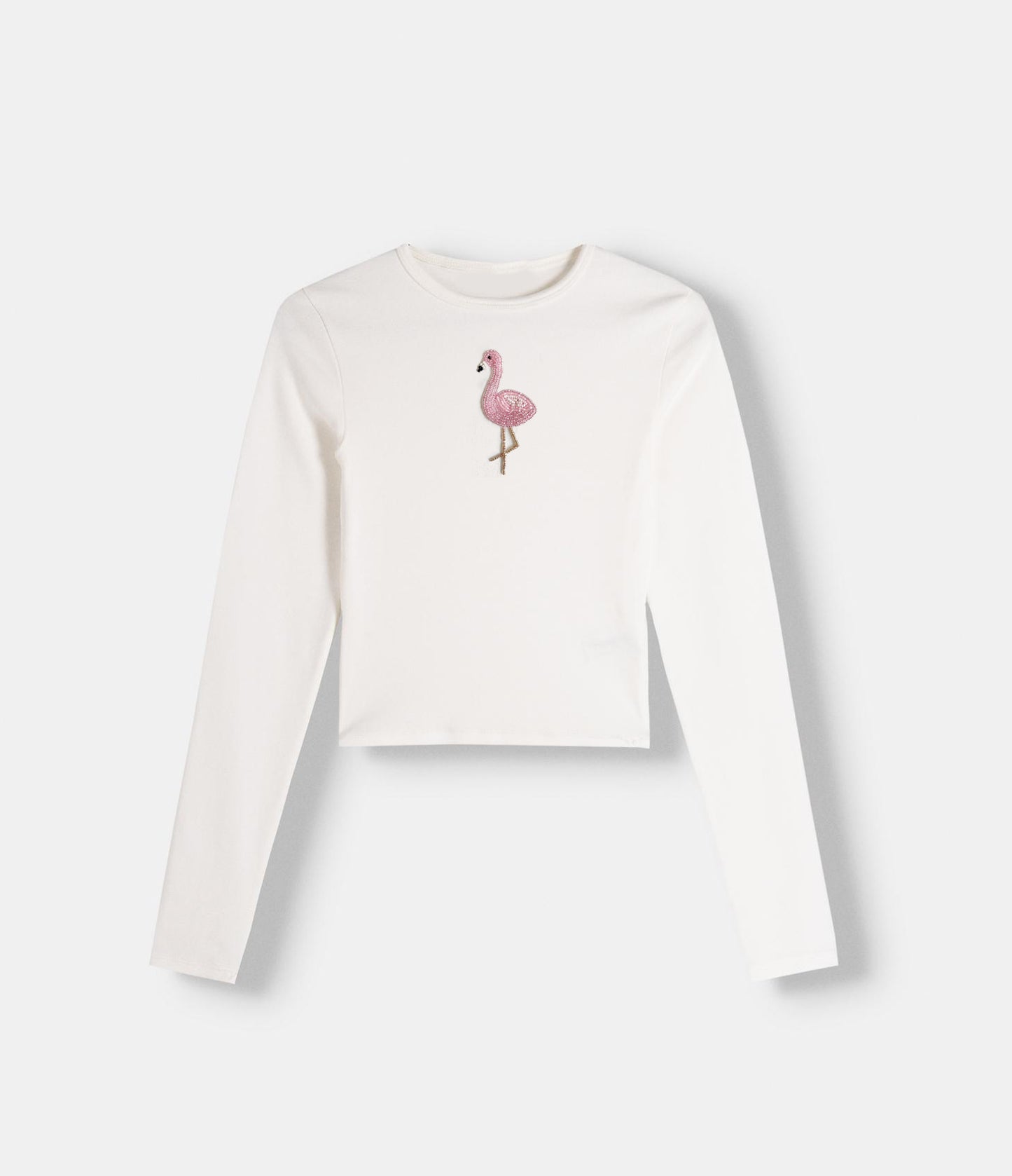 "The Pink Flamingo"