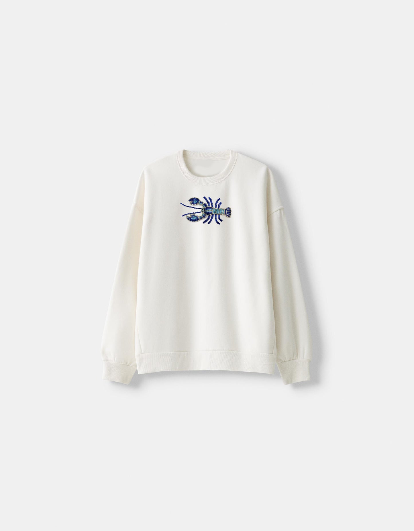 "Le Homard bleu"