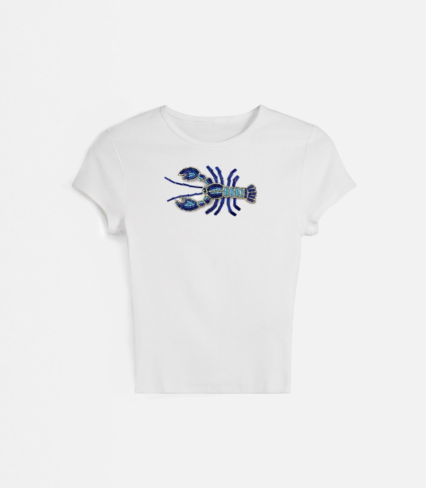 "Le Homard bleu"
