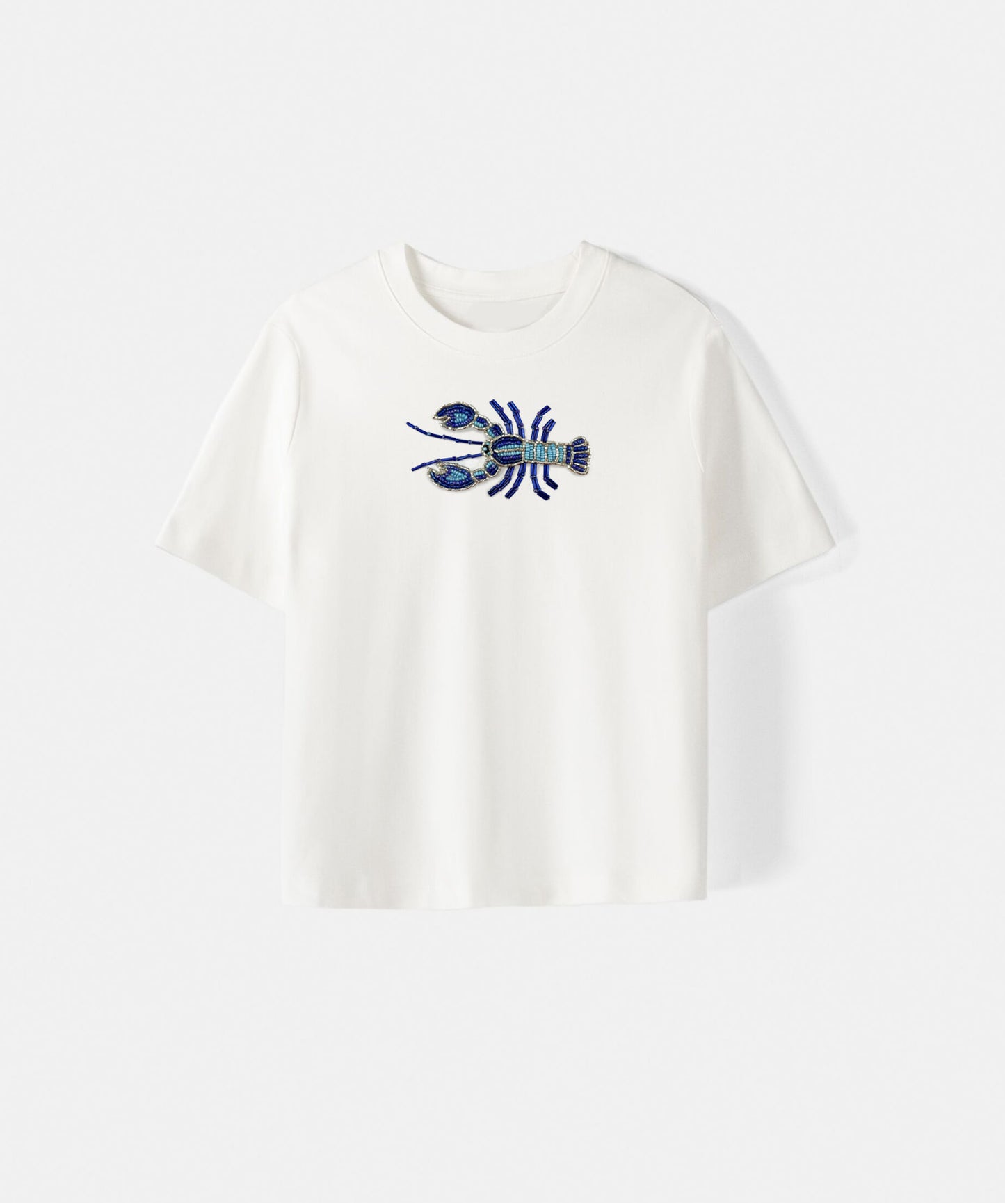 "Le Homard bleu"
