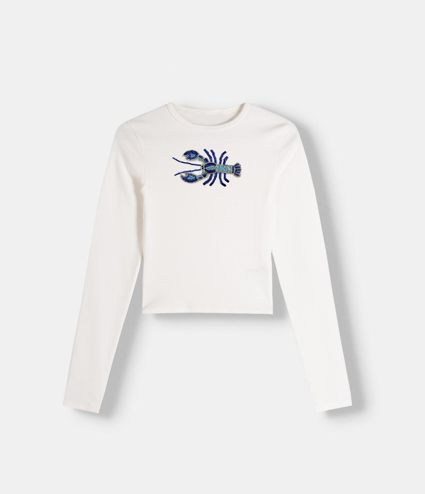 "Le Homard bleu"