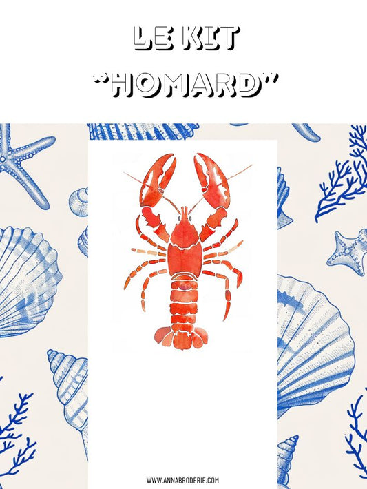 Kit "Le Homard"