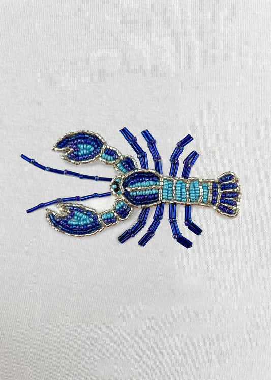 "Le Homard bleu"